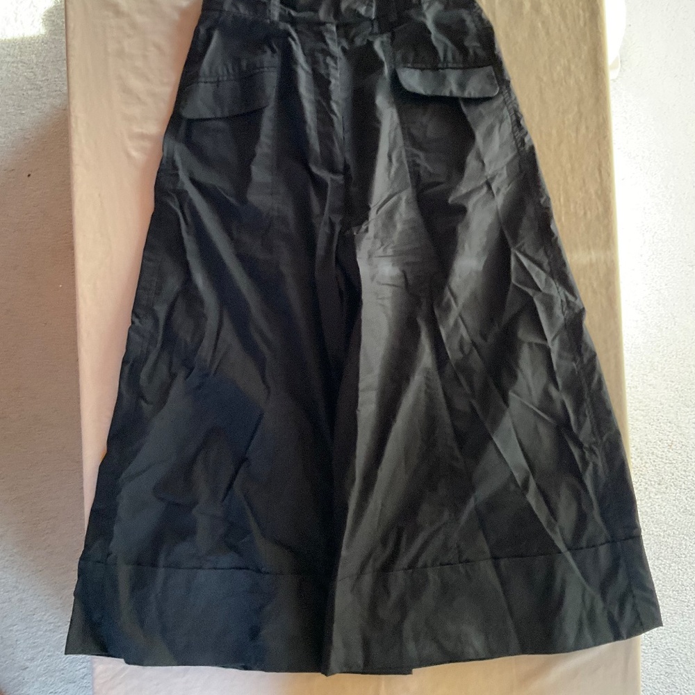 b+ab Black Culottes Trousers - Picture 4 of 7